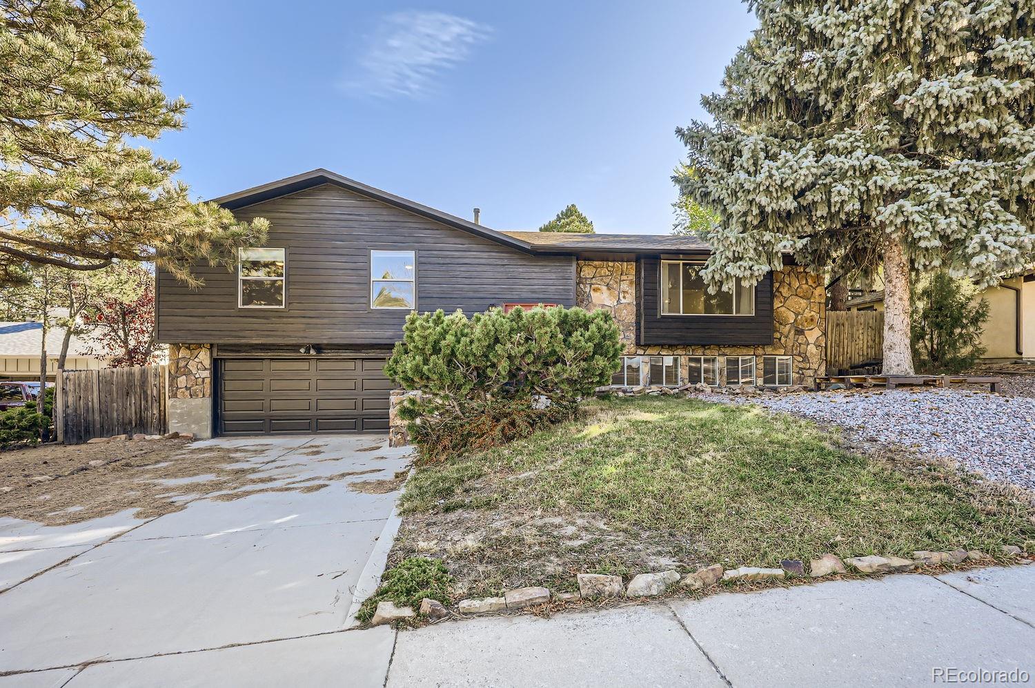 6159  Applewood Ridge Circle, colorado springs  House Search MLS Picture