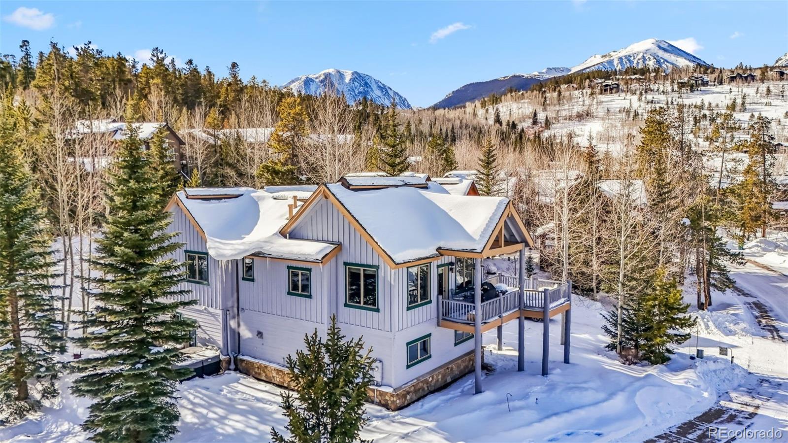 401  Kestrel Lane, silverthorne  House Search MLS Picture