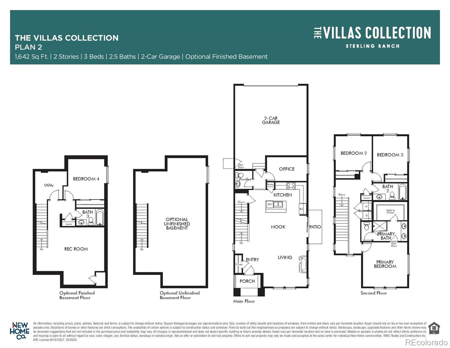 8777  Whiteclover Street, littleton  House Search MLS Picture