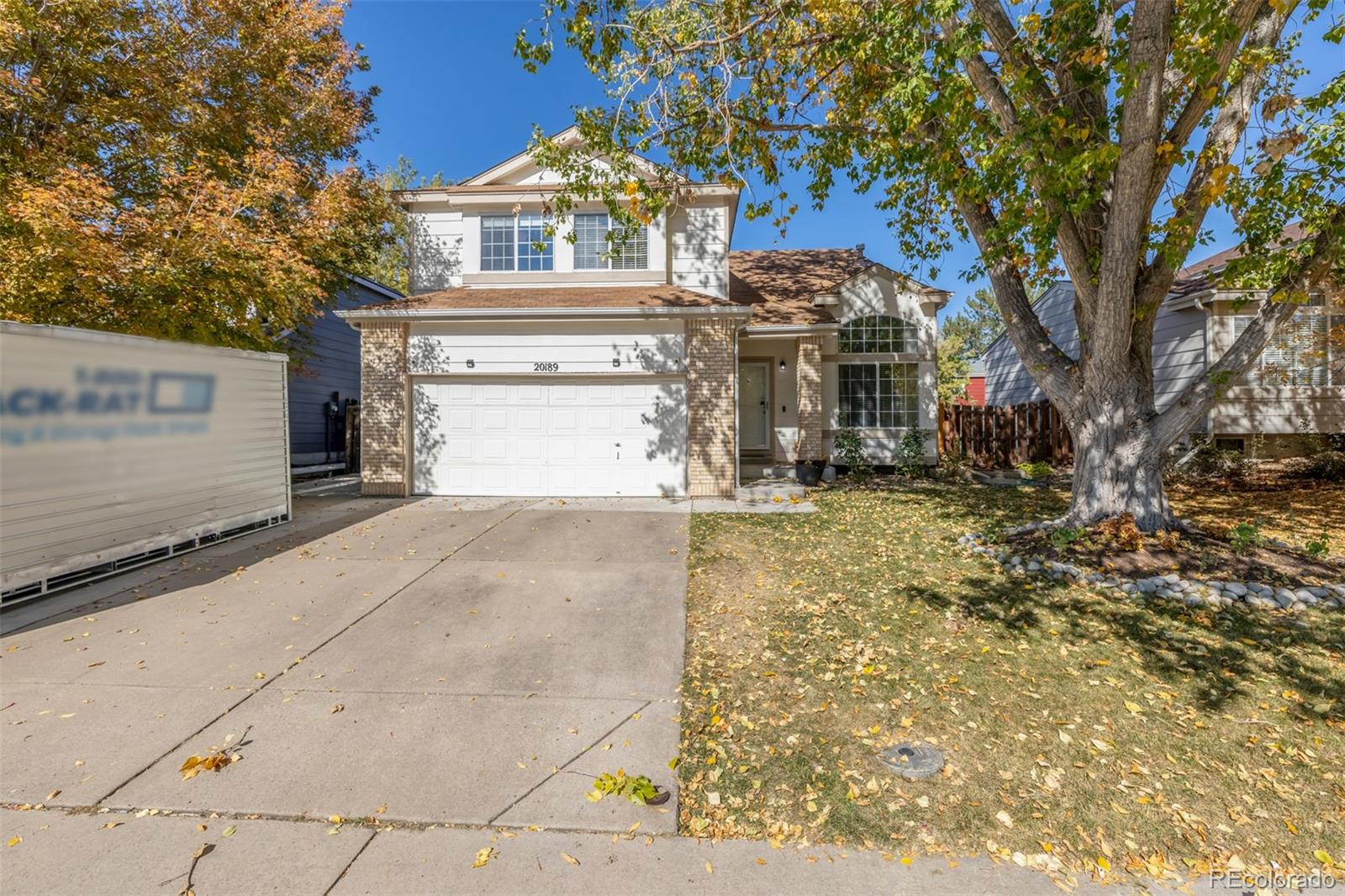 20189 E Berry Lane, centennial  House Search MLS Picture