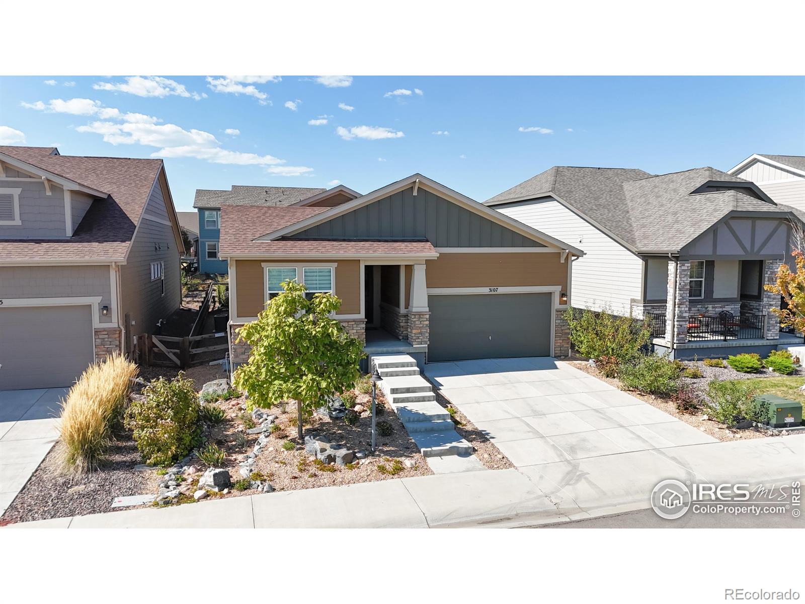 3107  Deering Lake Drive, loveland  House Search MLS Picture