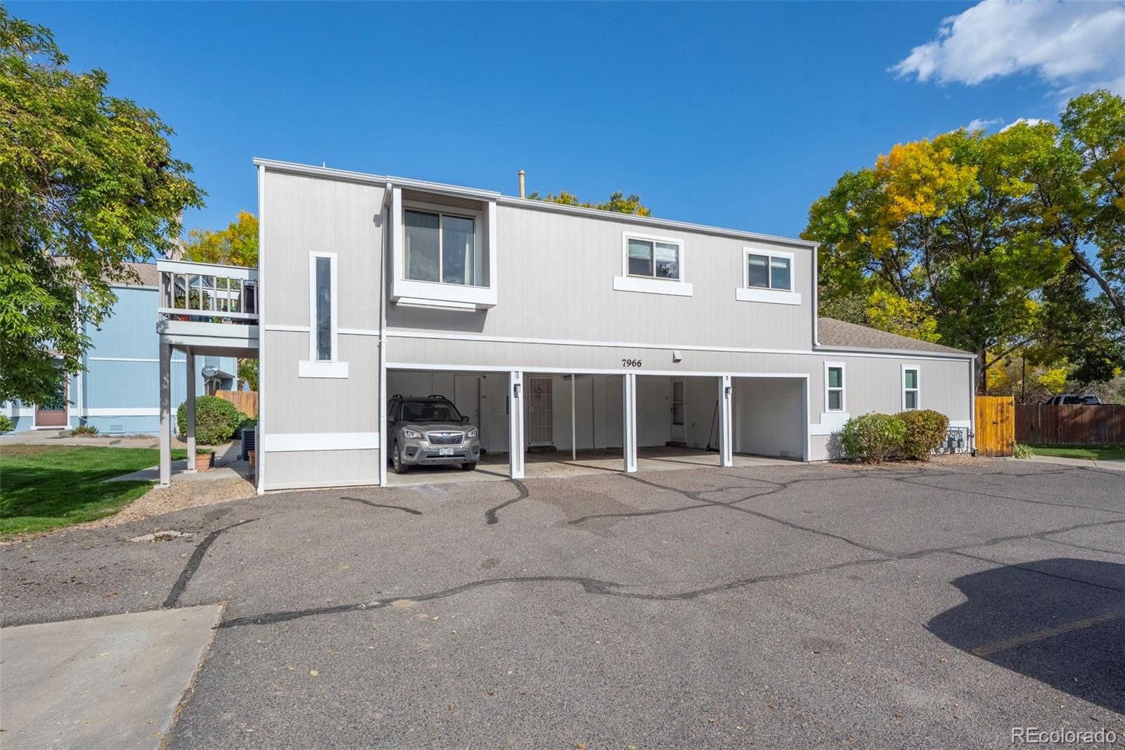 7966  Chase Circle 95, Arvada  MLS: 4747850 Beds: 2 Baths: 1 Price: $308,000