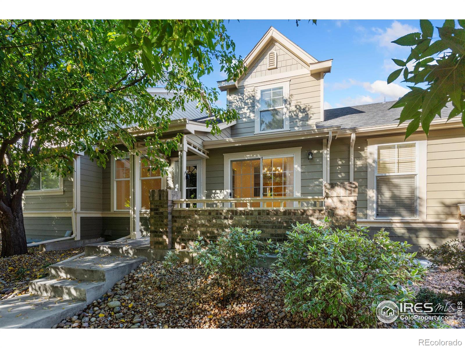 5115  Fruited Plains Lane, fort collins MLS: 4567891020641 Beds: 2 Baths: 3 Price: $500,000