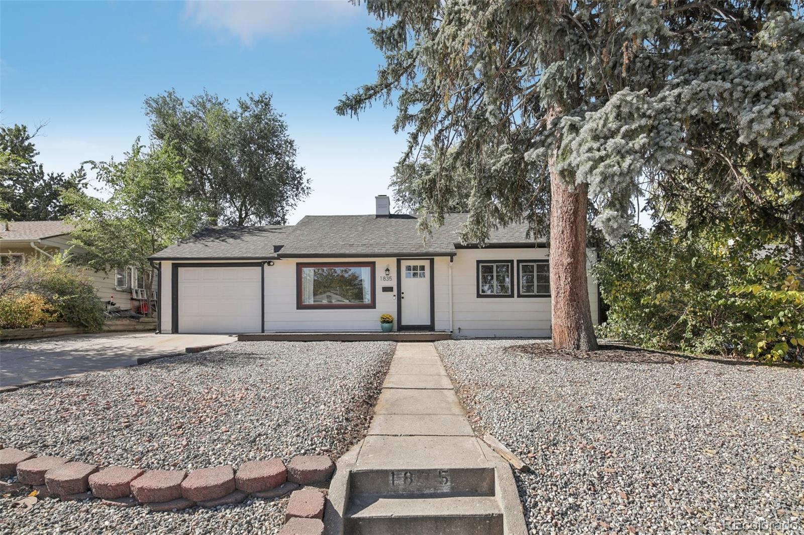 1835 S Michigan Way, denver  House Search MLS Picture