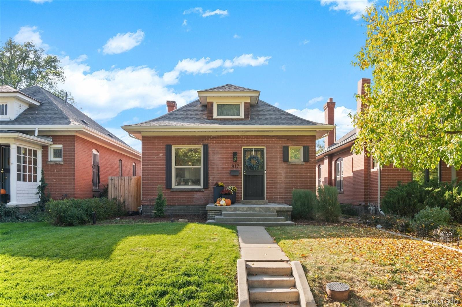 817 S Clarkson Street, denver MLS: 7738602 Beds: 3 Baths: 2 Price: $850,000