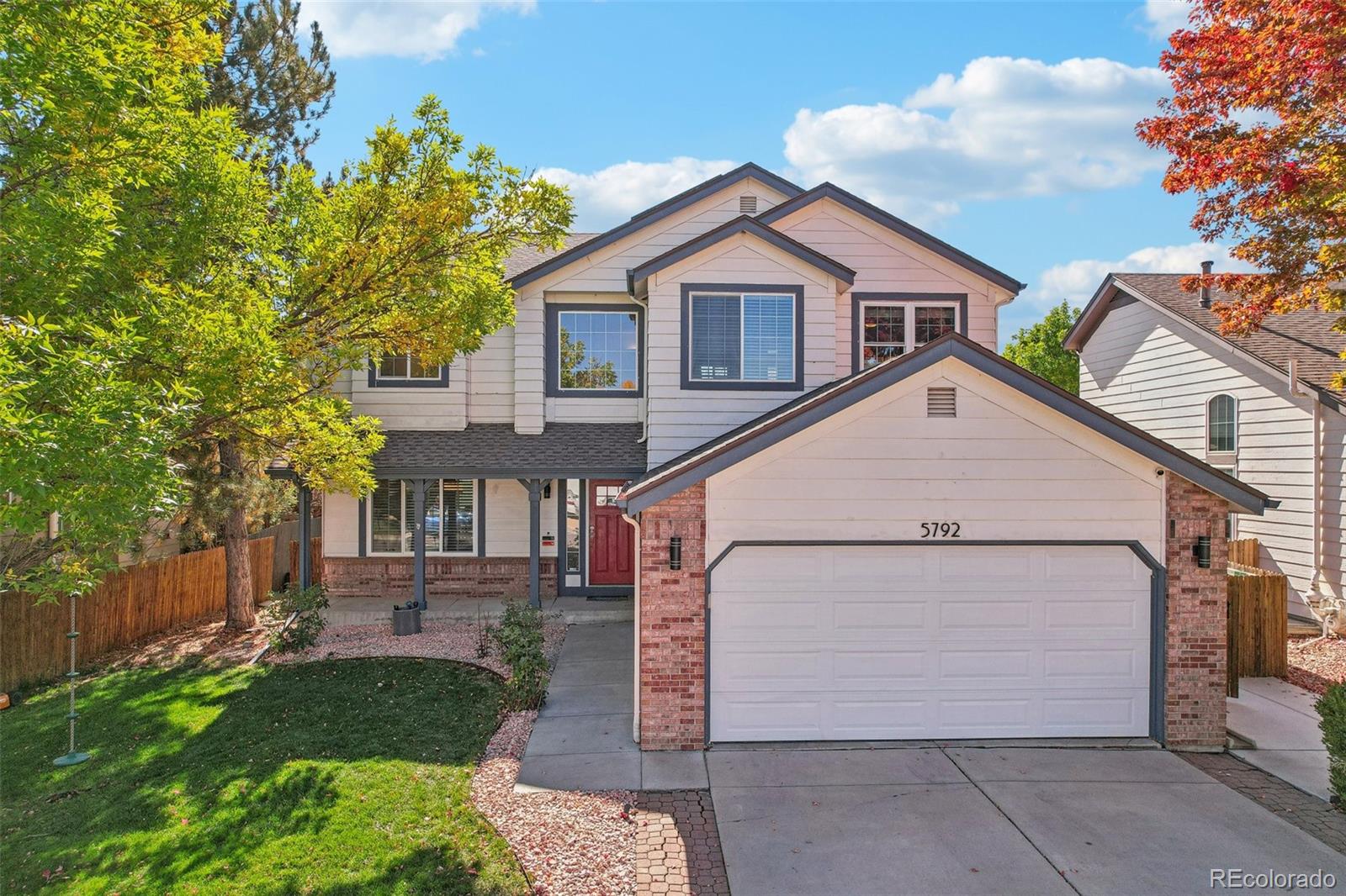 5792  Pomona Drive, arvada MLS: 6726704 Beds: 5 Baths: 4 Price: $795,000