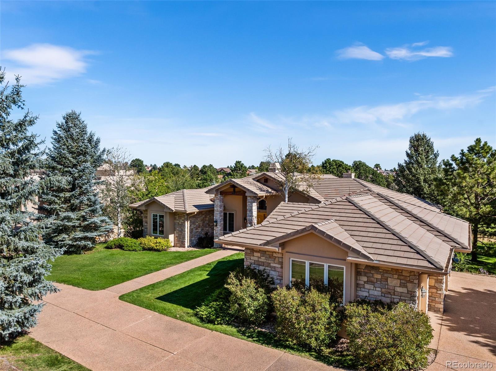 3645  Camel Grove, colorado springs  House Search MLS Picture