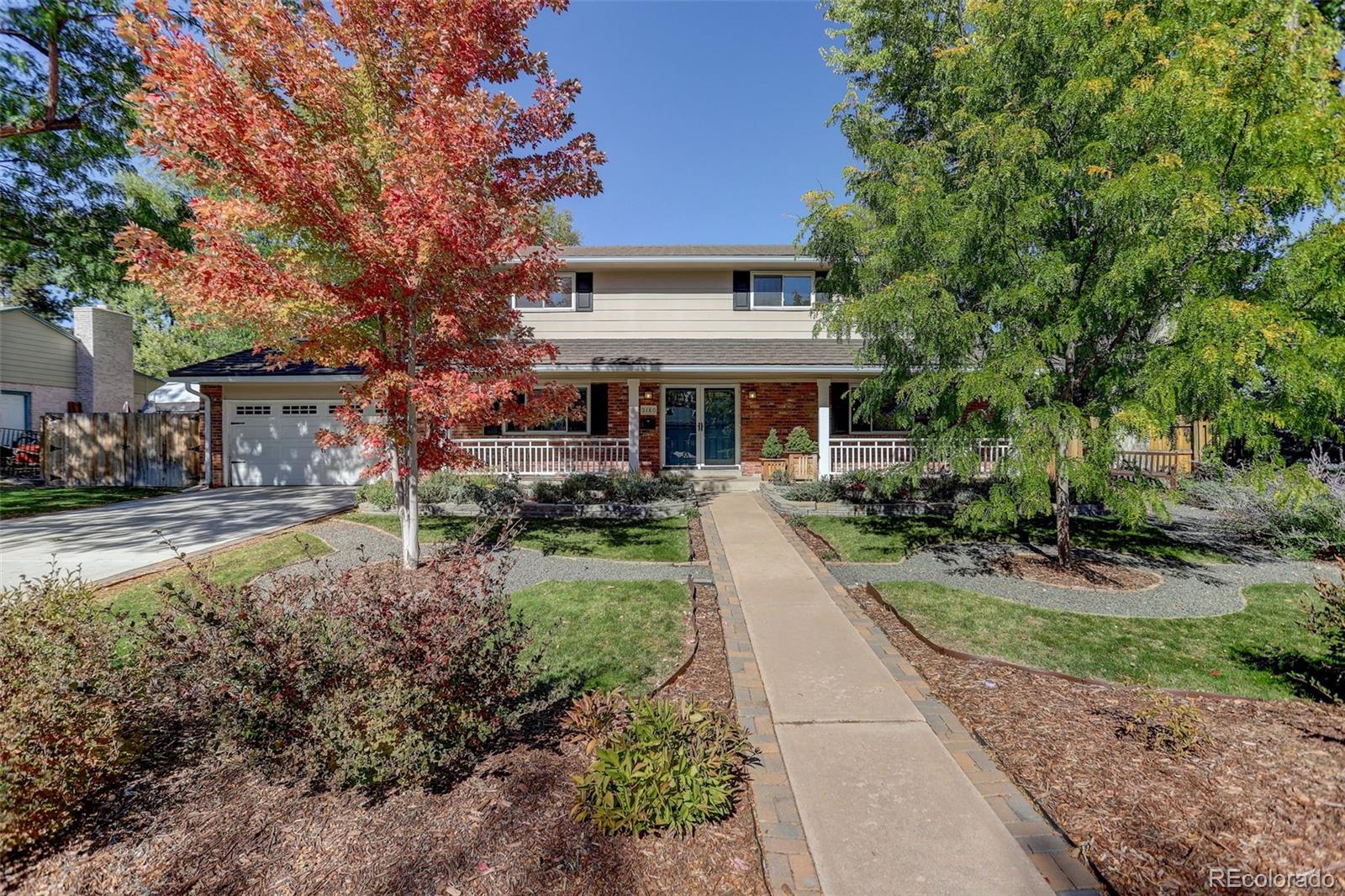 3180 S Monaco Circle, denver  House Search MLS Picture