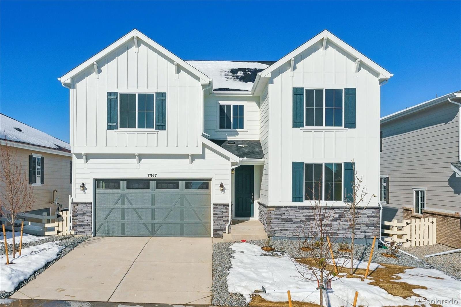 7347 S Waterloo Way, aurora MLS: 3447231 Beds: 5 Baths: 4 Price: $869,950