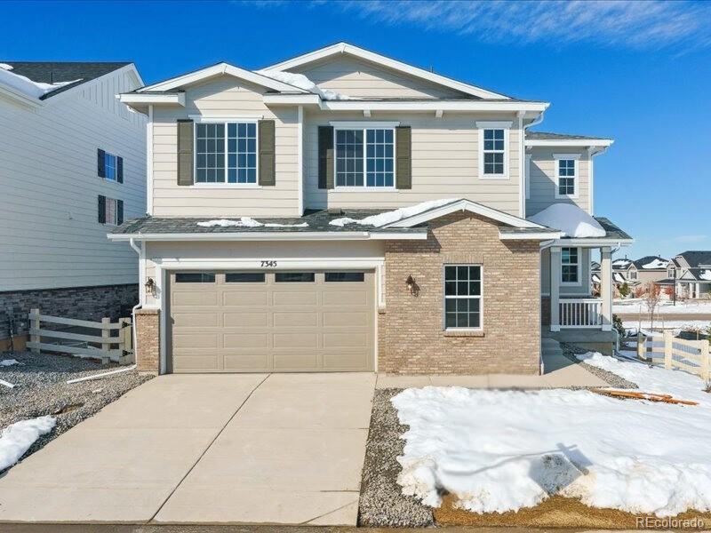 7345 S Waterloo Way, aurora MLS: 6256116 Beds: 5 Baths: 5 Price: $906,950