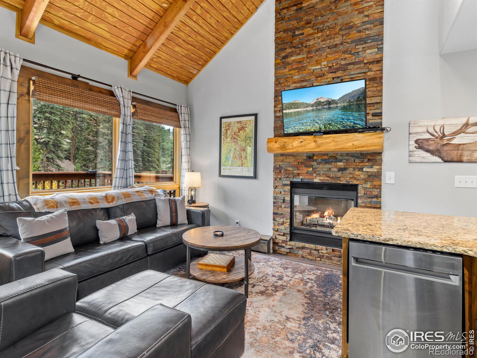 1400  David Drive, estes park  House Search MLS Picture