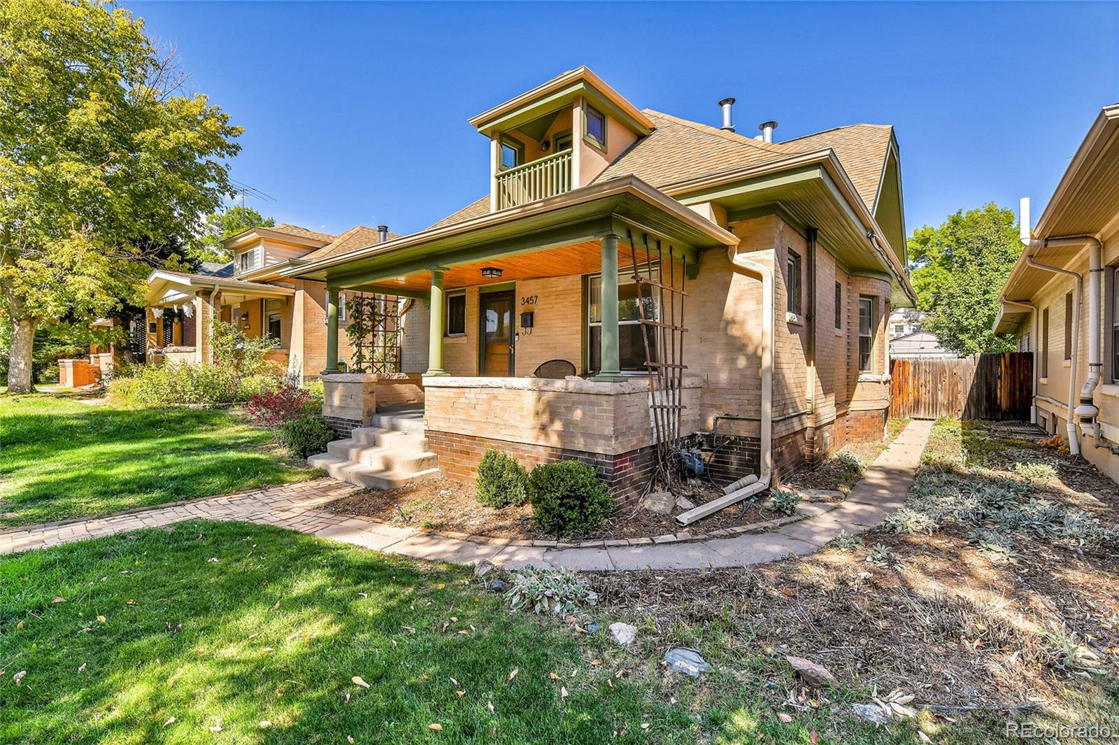 3457 W 30th Avenue, denver MLS: 4203531 Beds: 3 Baths: 2 Price: $1,050,000