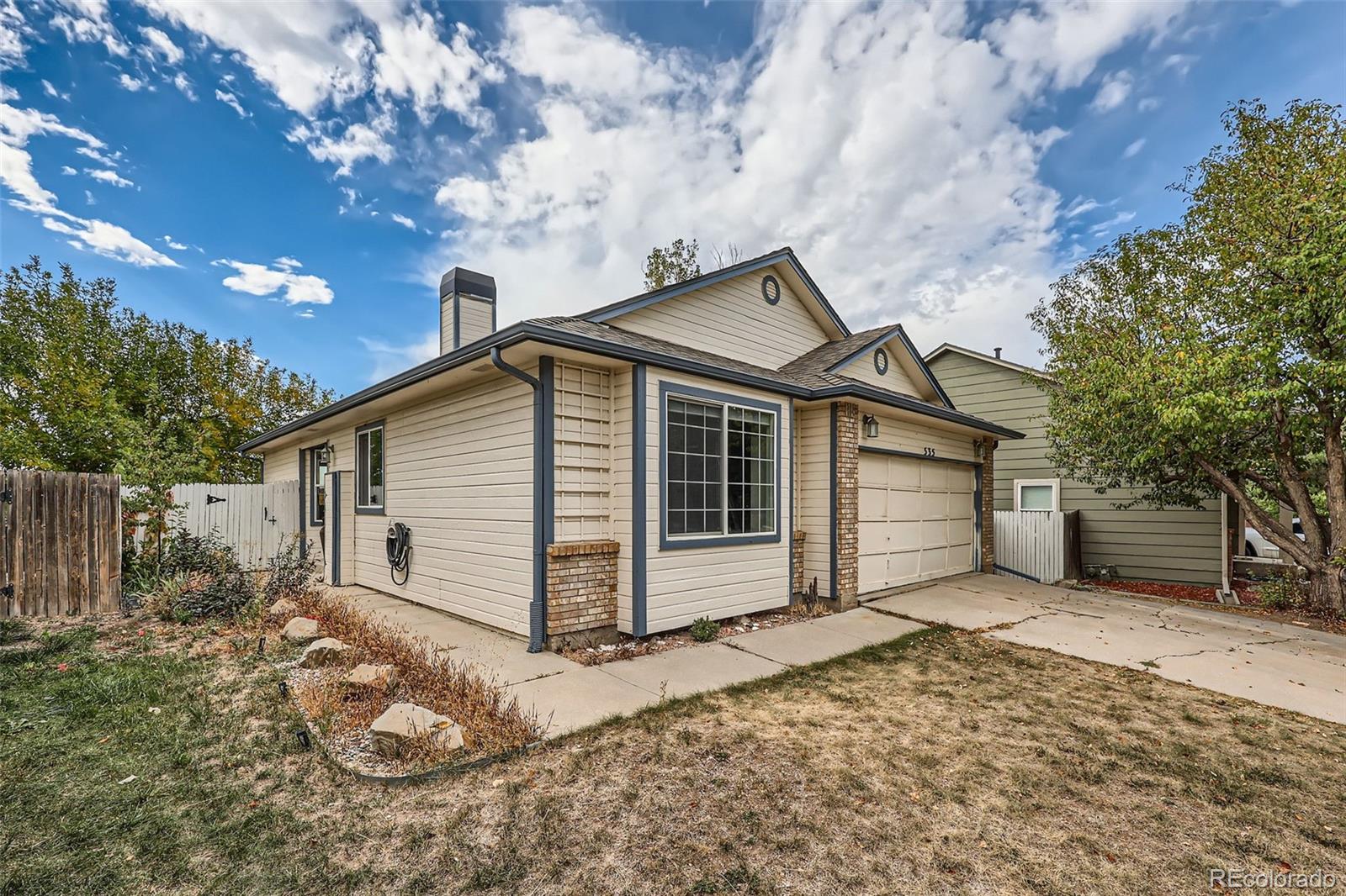 535  Howe Street, castle rock  House Search MLS Picture