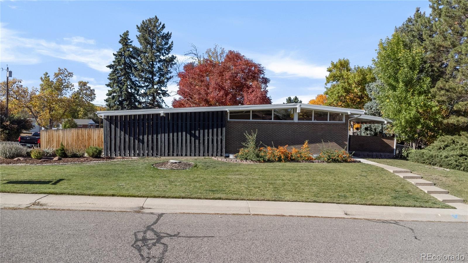 5997 S Saint Paul Way, centennial  House Search MLS Picture