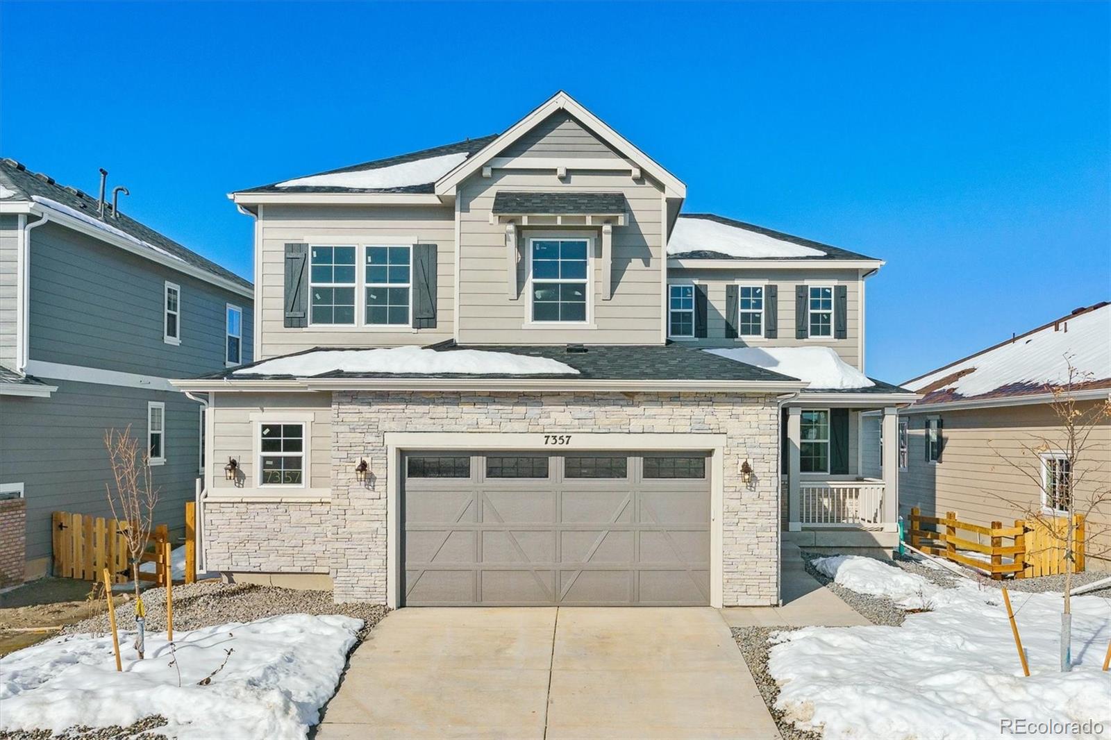 7357 S Waterloo Way, aurora MLS: 4149621 Beds: 5 Baths: 4 Price: $906,950