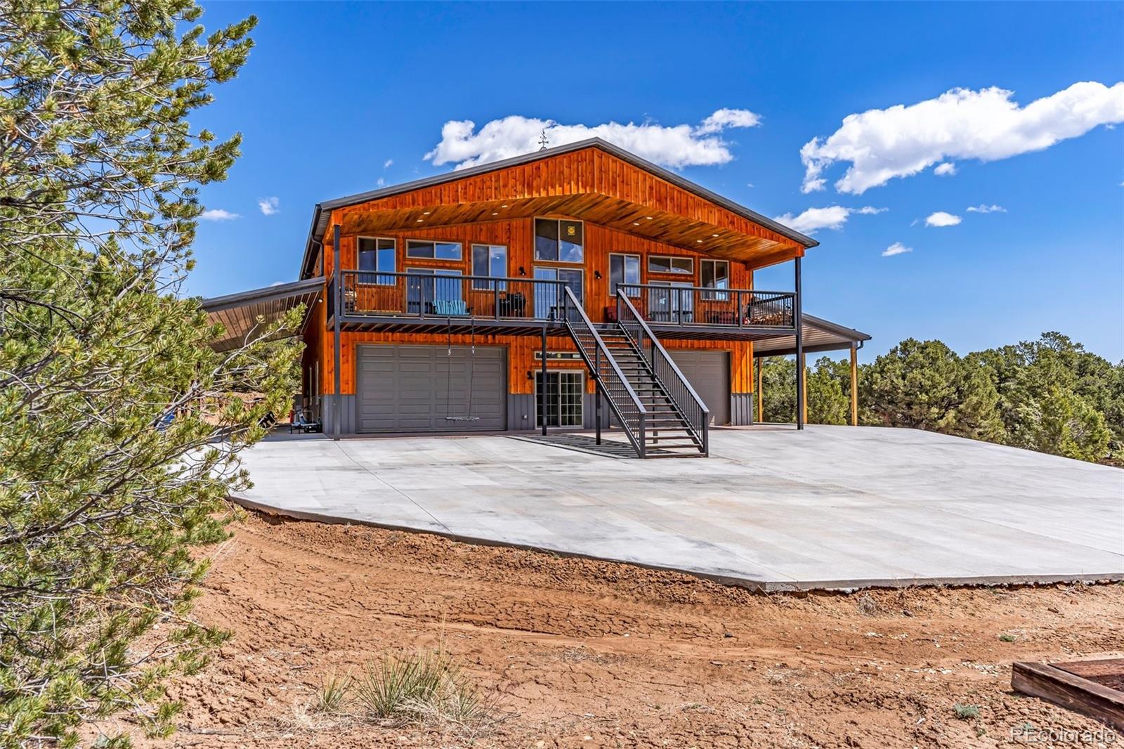 855  Wild Bill Boulevard, westcliffe  House Search MLS Picture