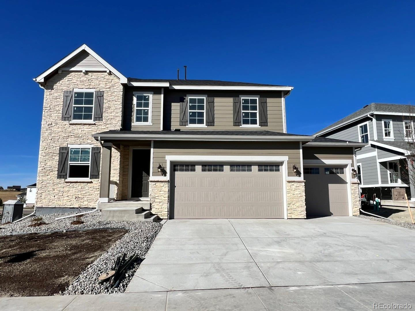 7375 S Waterloo Way, aurora MLS: 7539417 Beds: 5 Baths: 4 Price: $881,950