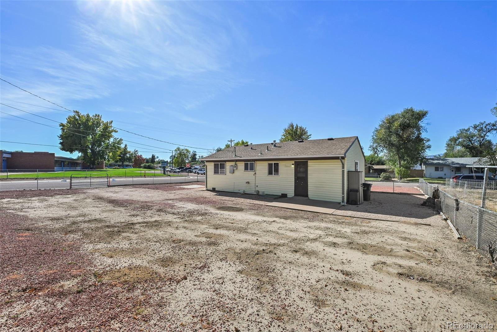 97  Linden Drive, colorado springs  House Search MLS Picture