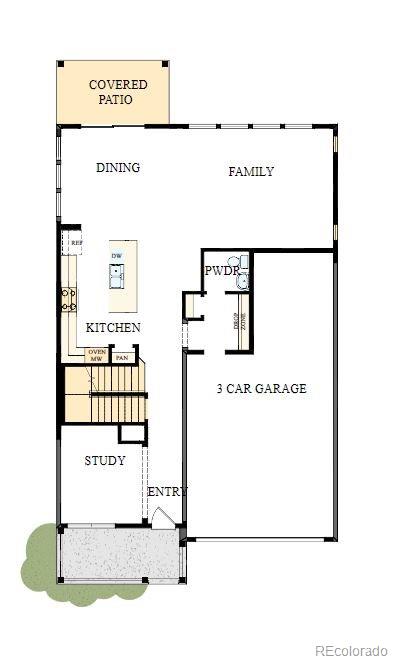 21025 E 61st Drive, aurora  House Search MLS Picture