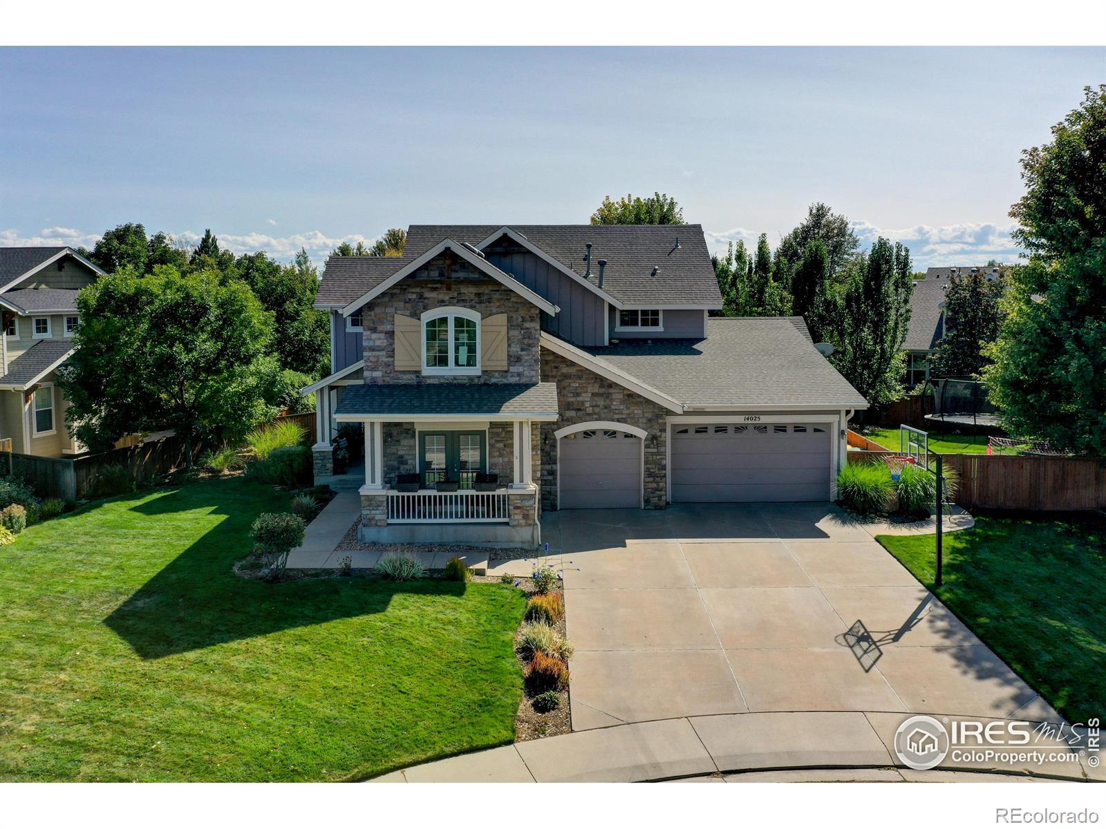 14025  Park Cove Drive, broomfield  House Search MLS Picture