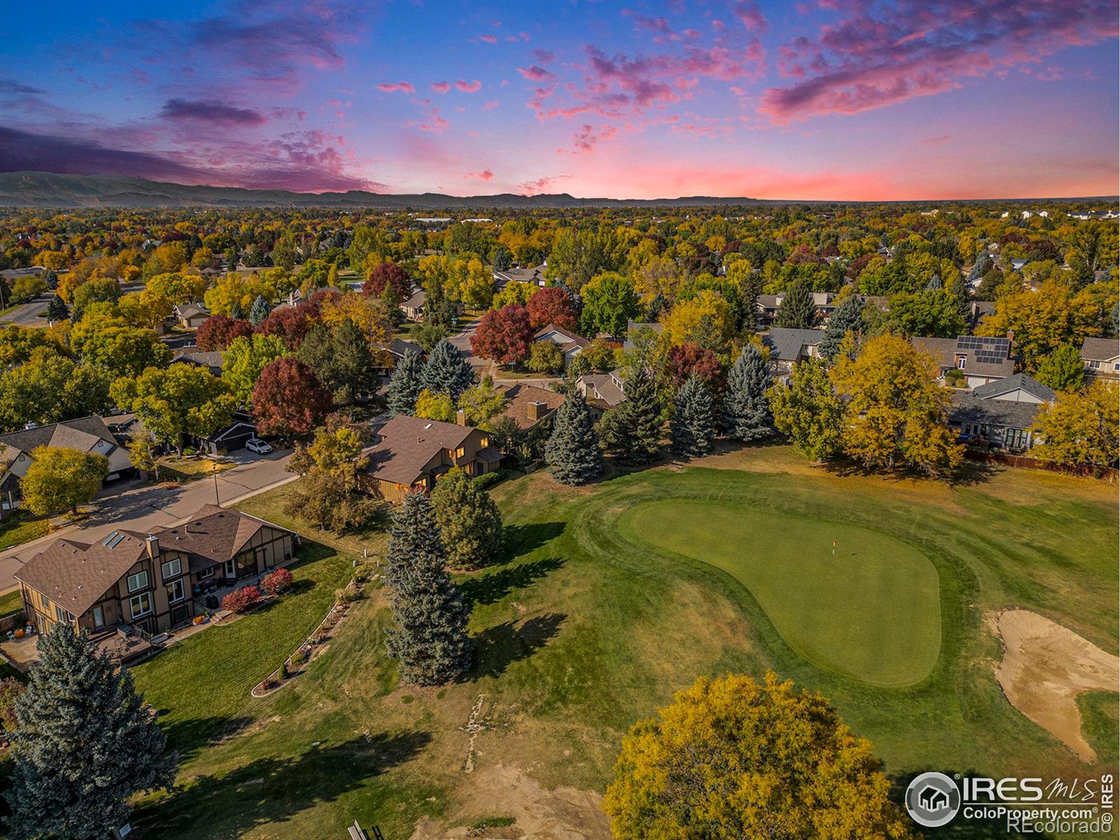 1372  Front Nine Drive, fort collins  House Search MLS Picture