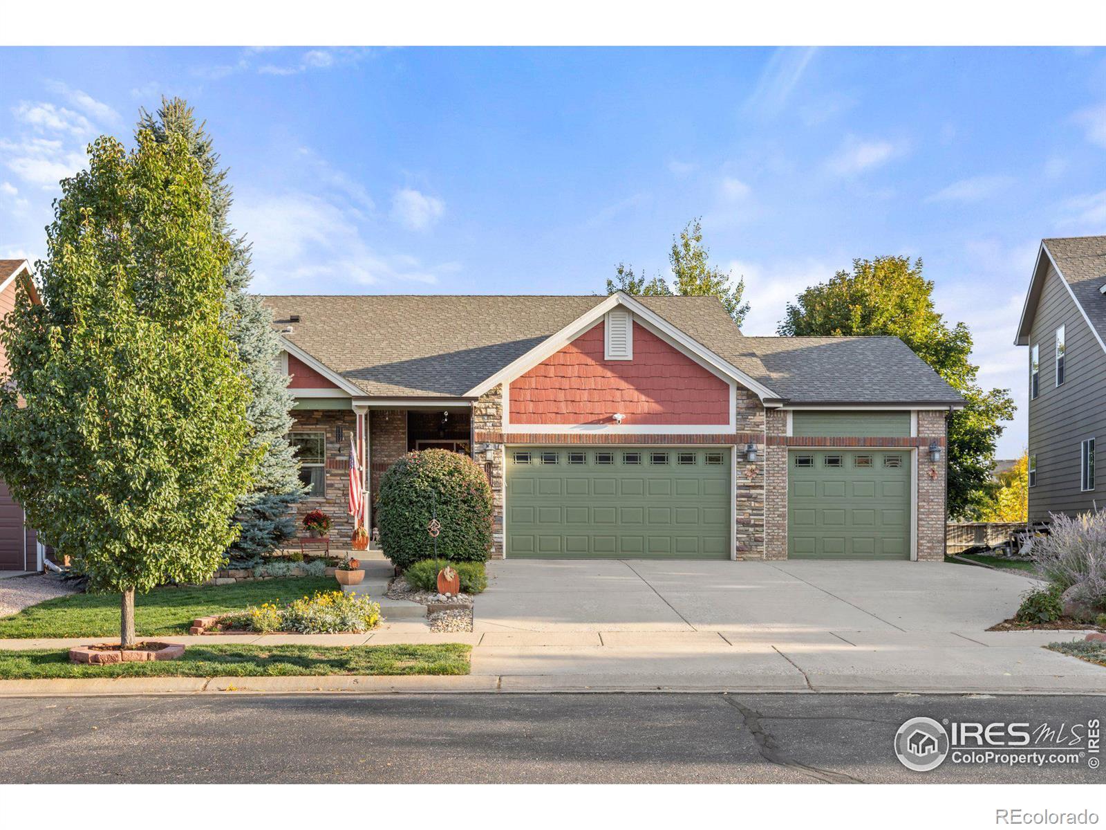 10120 W 15th Street, greeley MLS: 4567891020717 Beds: 4 Baths: 3 Price: $509,900