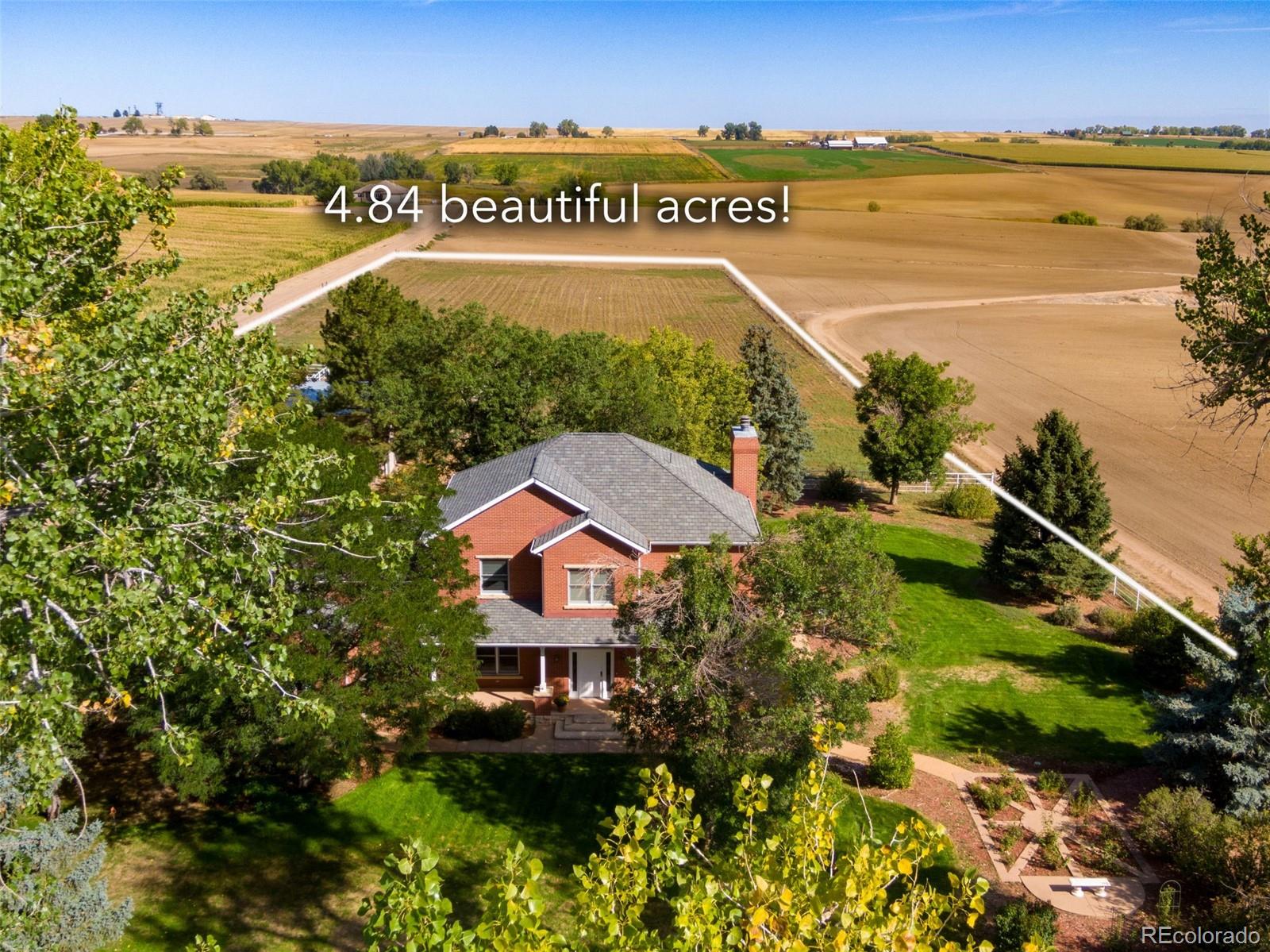 4529  Weld County Road 36 , platteville  House Search MLS Picture