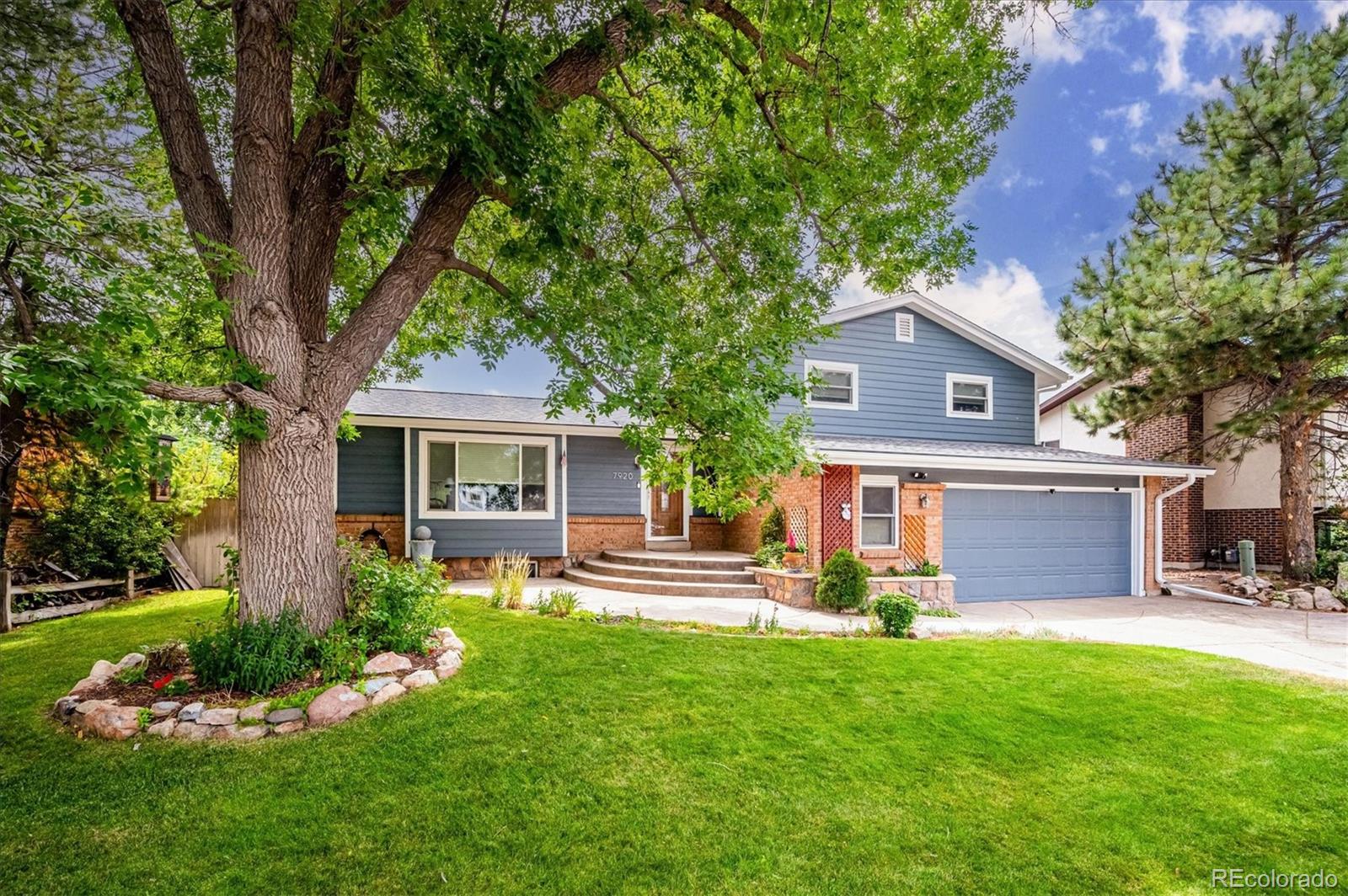 7920 W Portland Avenue, littleton  House Search MLS Picture