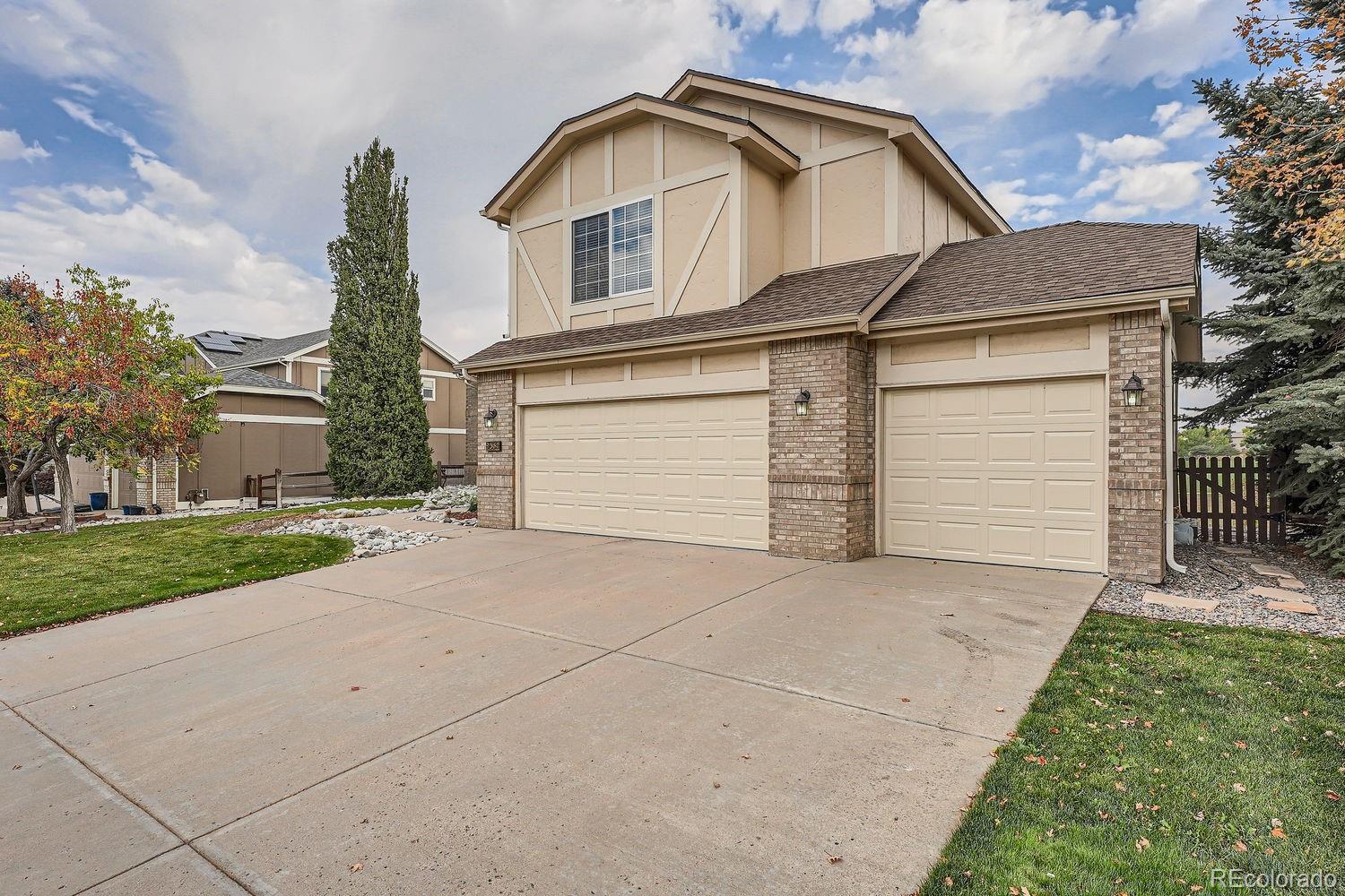 9357  Lark Sparrow Drive, highlands ranch  House Search MLS Picture