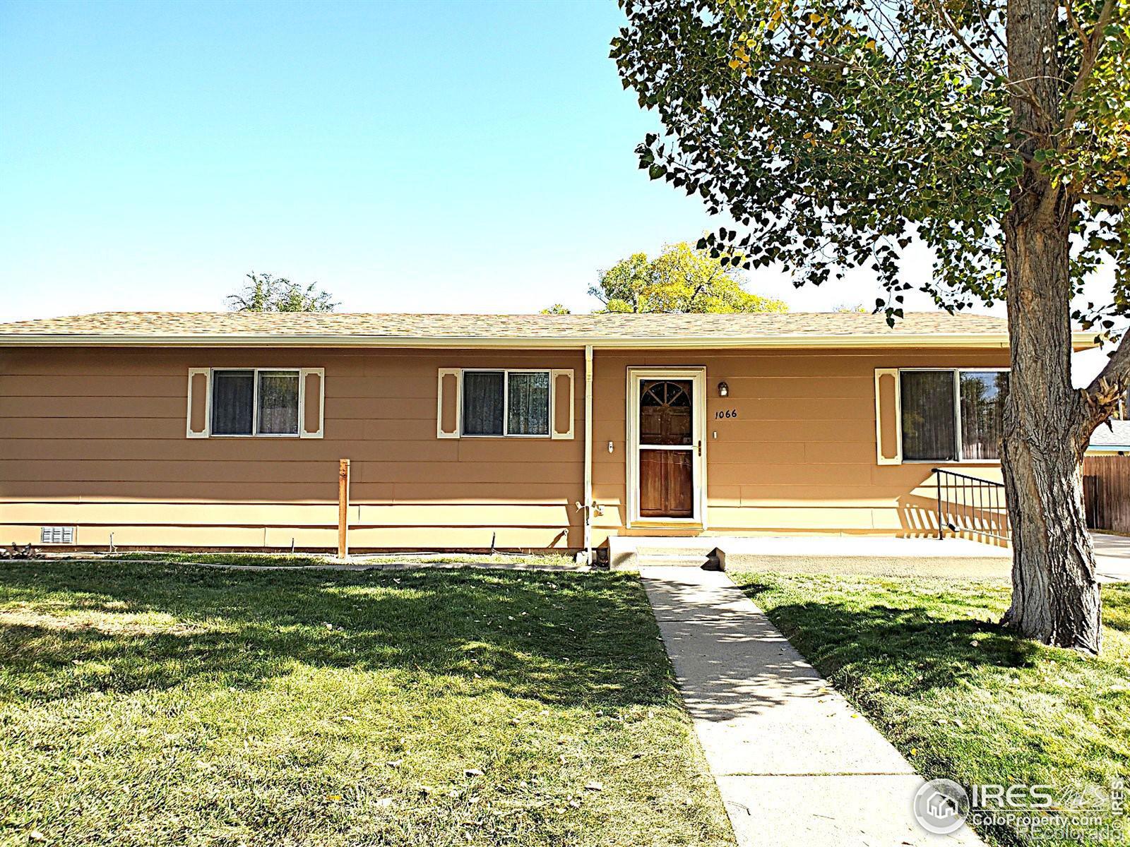 1066  6th Street, berthoud  House Search MLS Picture