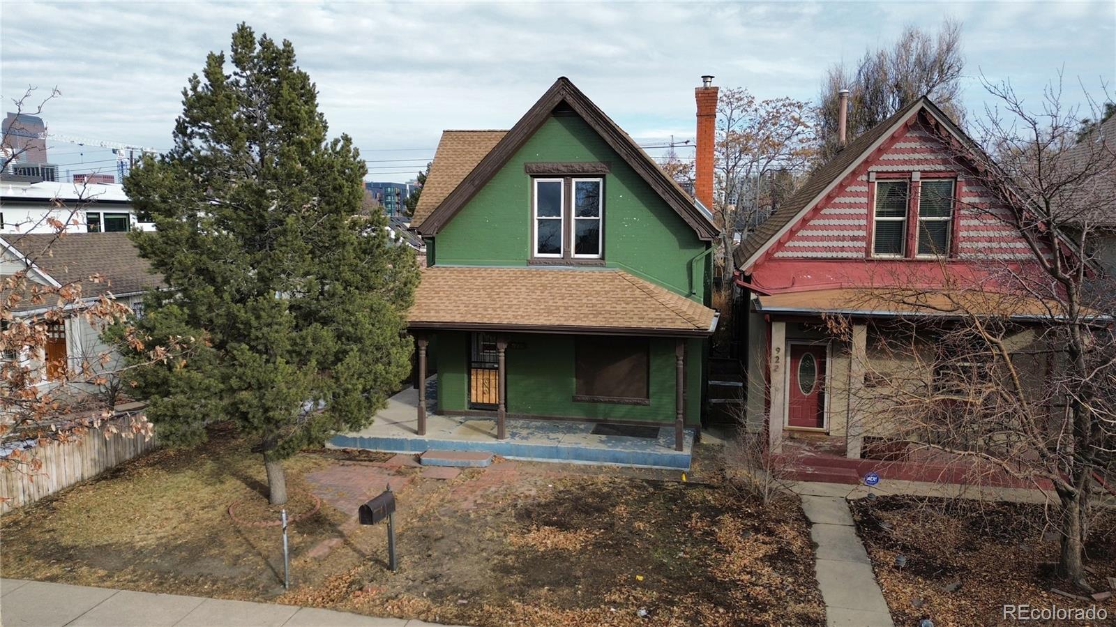 926  Lipan Street, denver MLS: 6568691 Beds: 4 Baths: 2 Price: $650,000