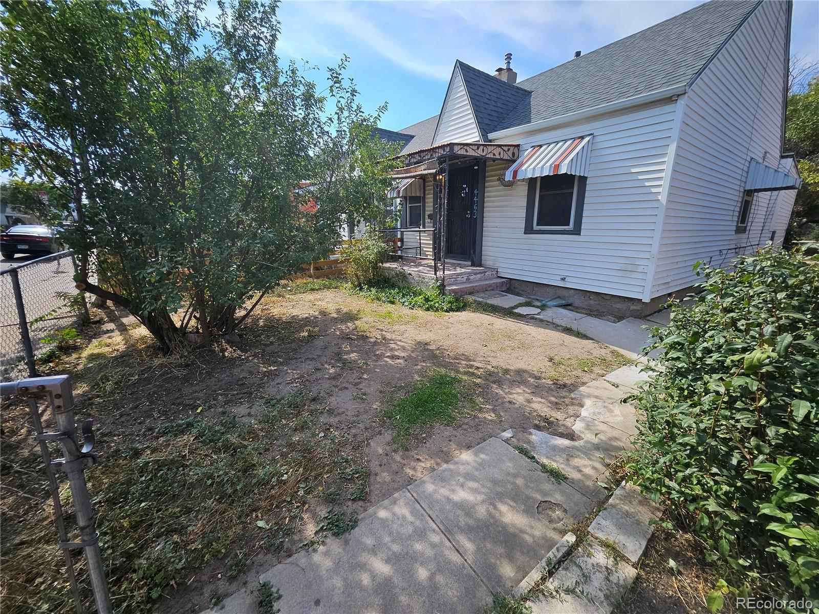 4463  Pennsylvania Street, denver  House Search MLS Picture