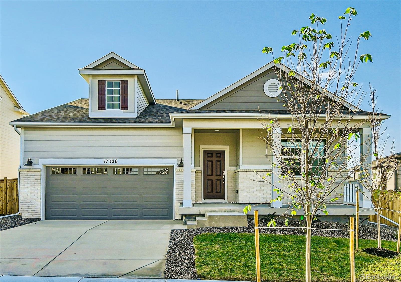 17326 E 91st Way, commerce city MLS: 5854057 Beds: 3 Baths: 2 Price: $544,990