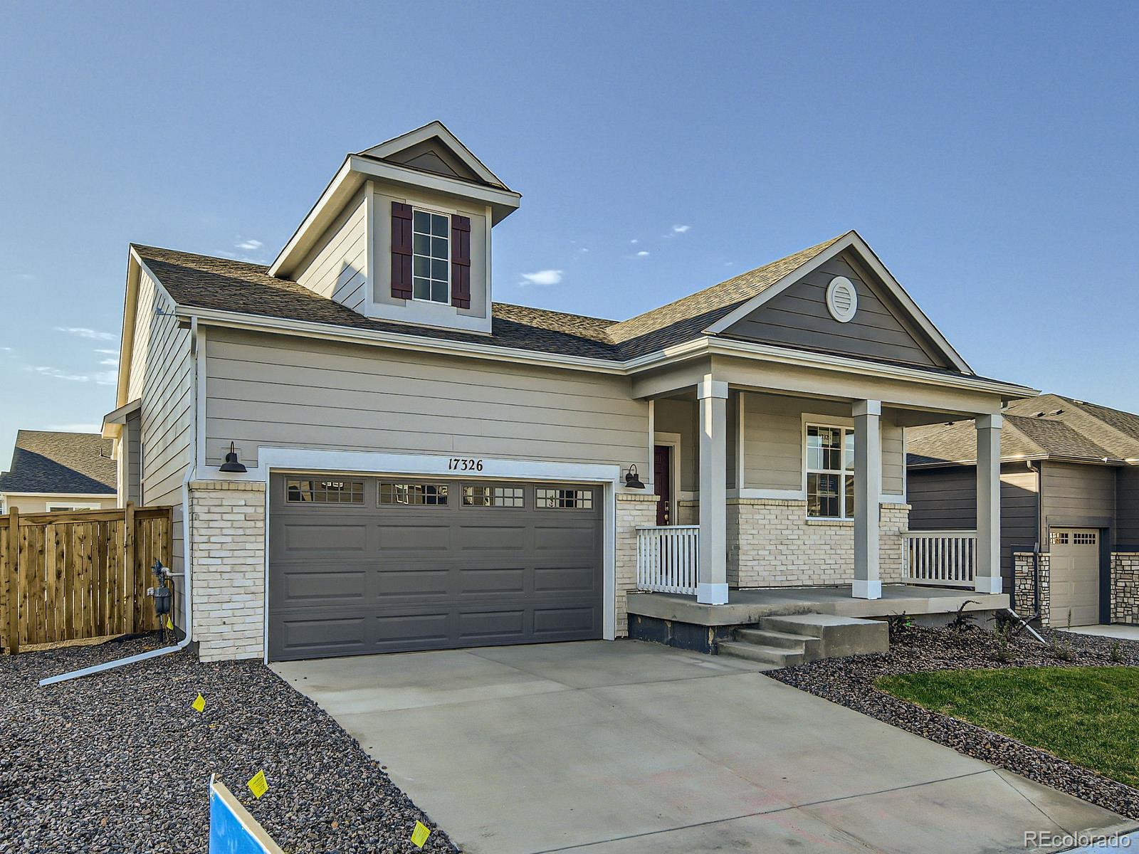 17326 E 91st Way, commerce city  House Search MLS Picture