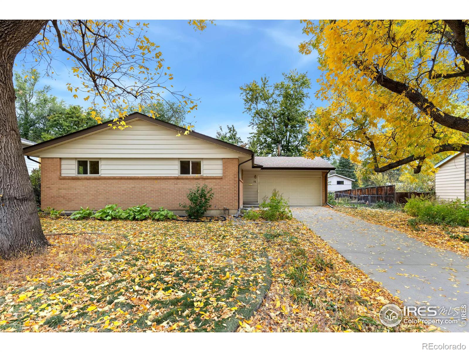 75 S 36th Street, boulder  House Search MLS Picture