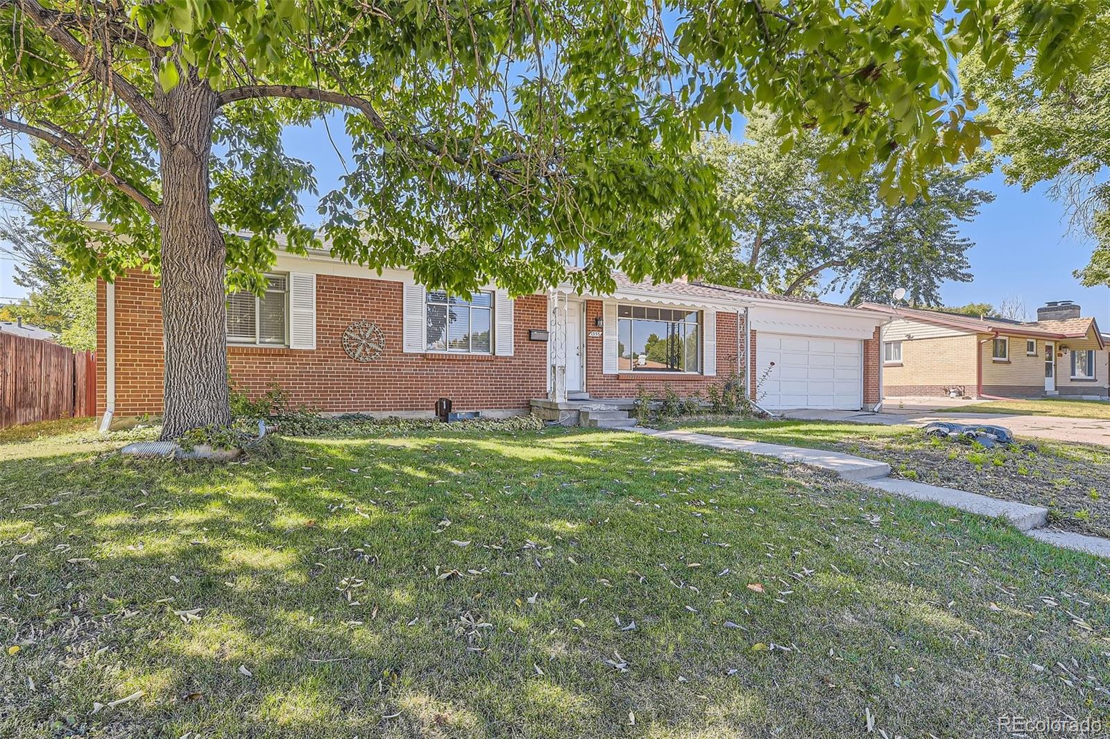 1355 S Yarrow Street, lakewood  House Search MLS Picture