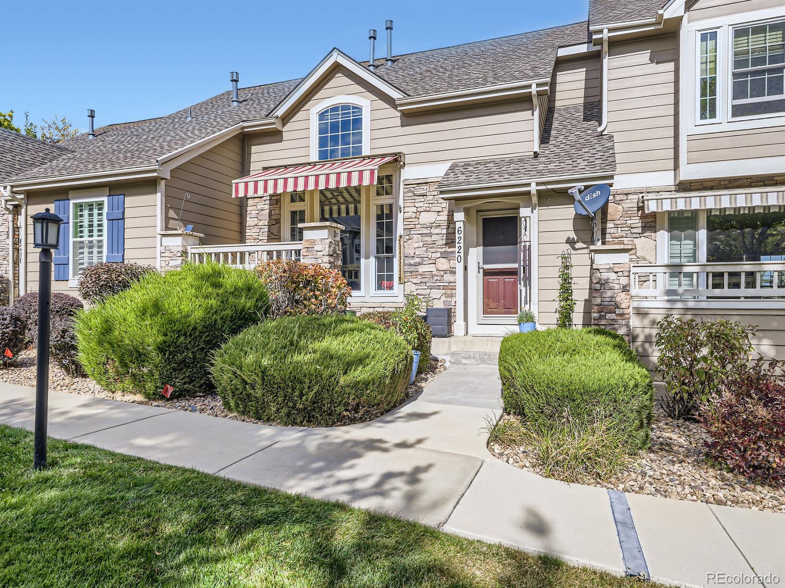 6220  Salvia Street, arvada MLS: 2682723 Beds: 2 Baths: 2 Price: $555,000