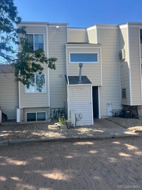 10742 E Exposition Avenue 225, Aurora  MLS: 4143701 Beds: 2 Baths: 1 Price: $109,900