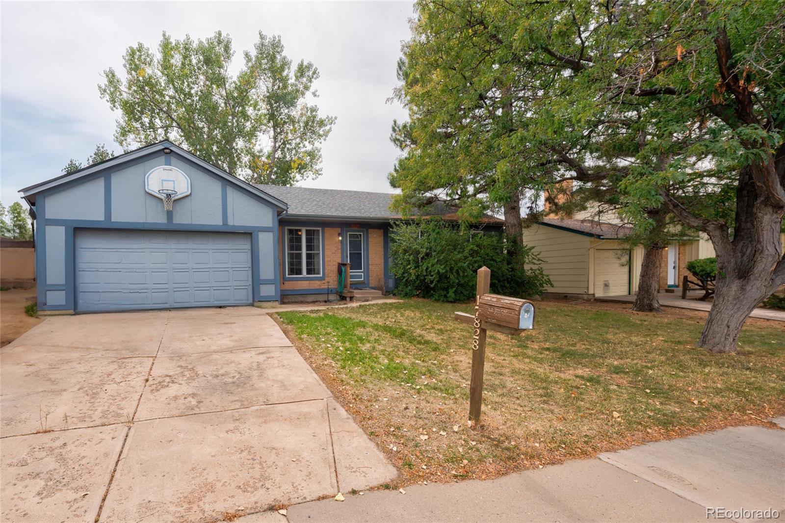 17828 E Mexico Drive, aurora  House Search MLS Picture