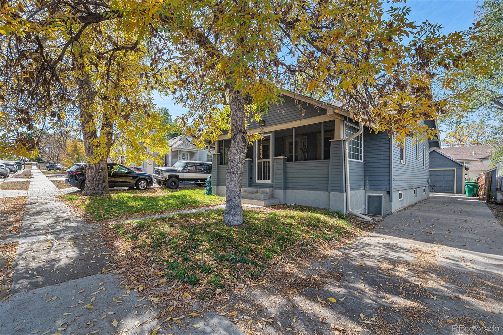 3547 S Bannock Street, englewood  House Search MLS Picture