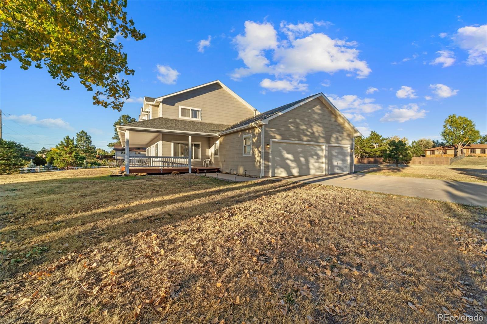 7137  Murdoch Drive, colorado springs  House Search MLS Picture