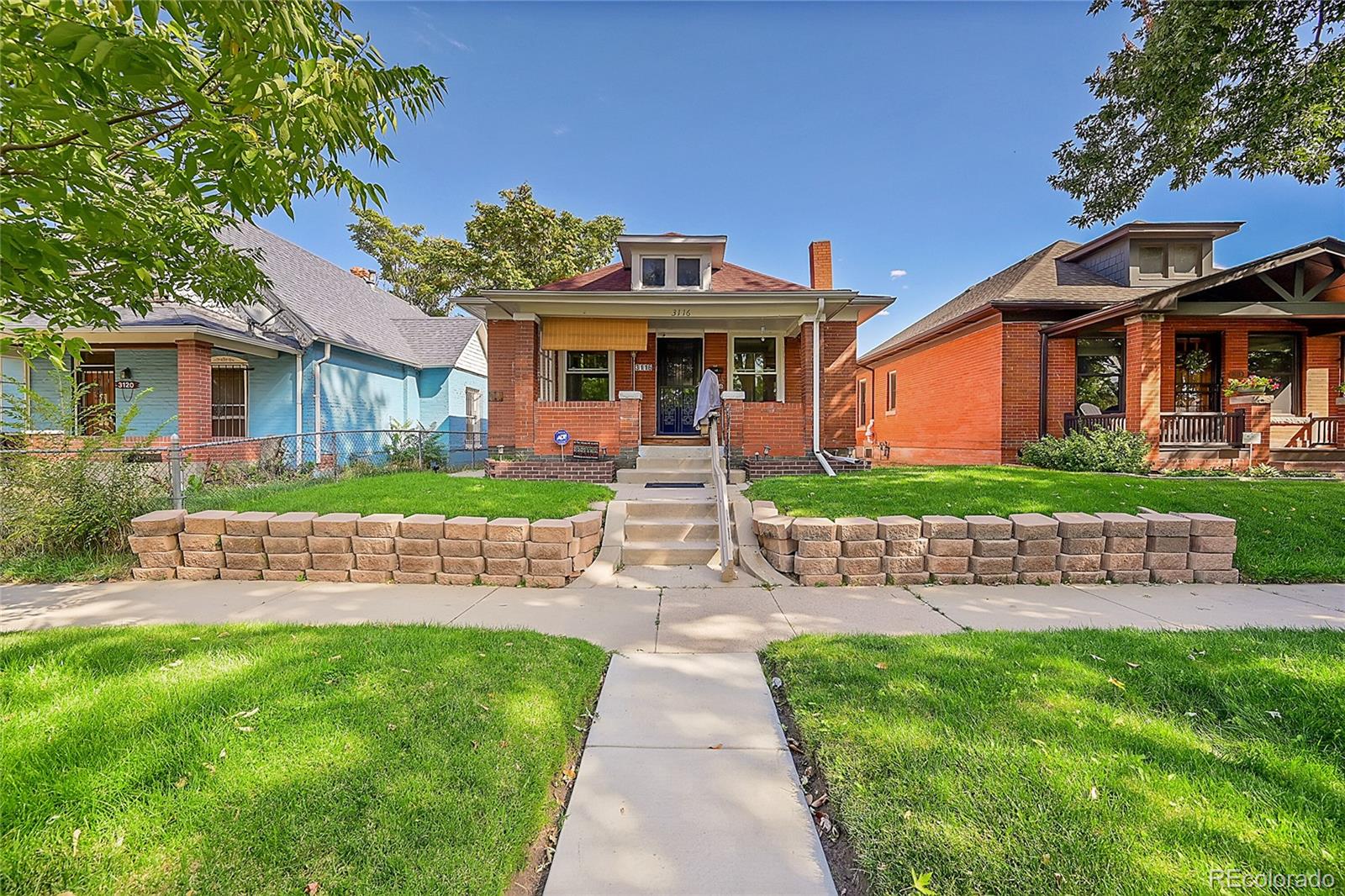 3116 N Race Street, denver MLS: 4320460 Beds: 3 Baths: 2 Price: $595,000