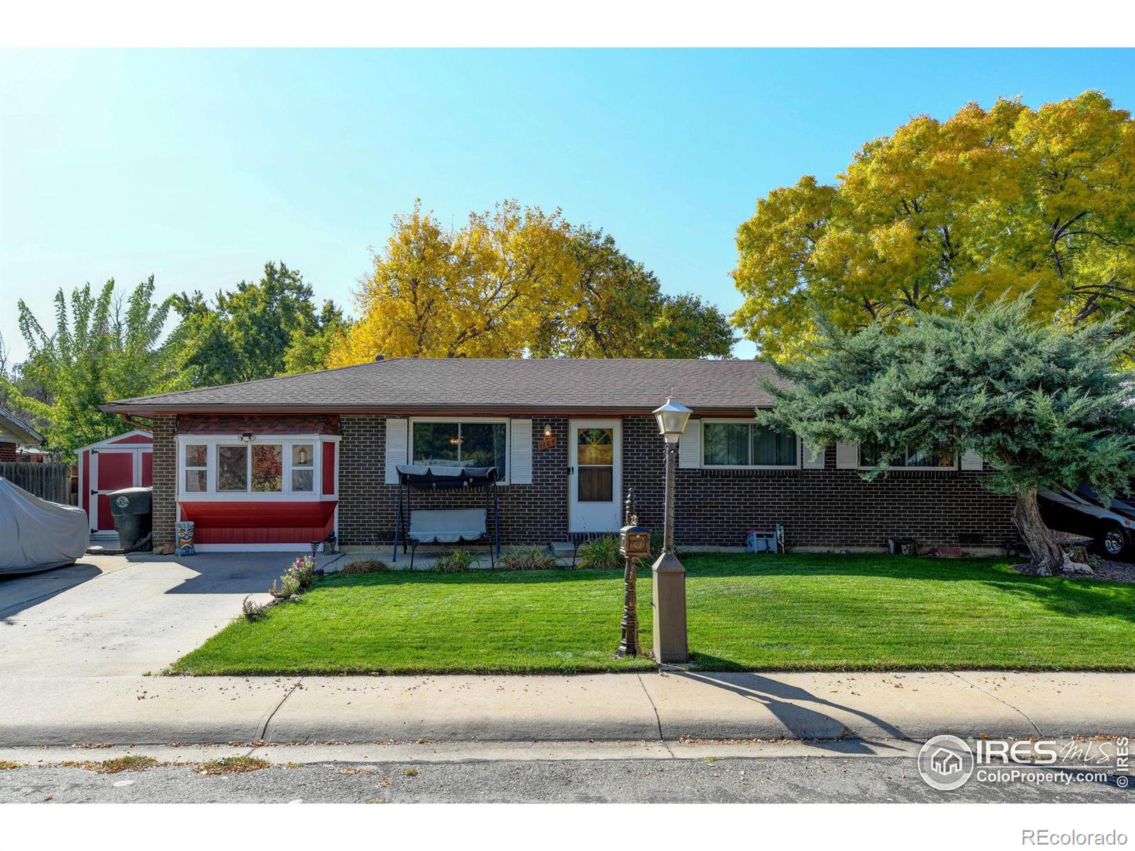 1105  Louisiana Place, longmont  House Search MLS Picture