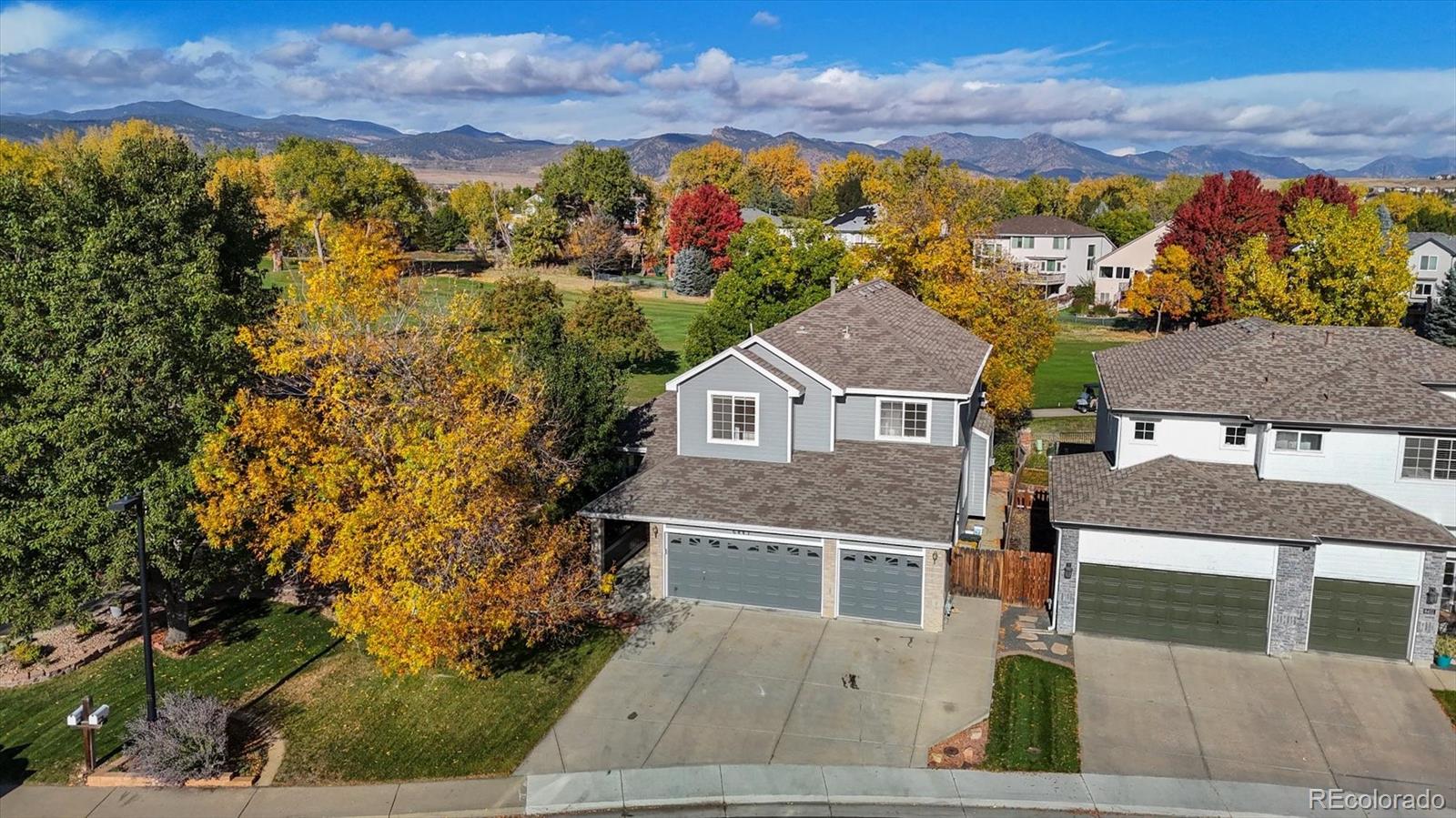 6447  Russell Way, arvada  House Search MLS Picture