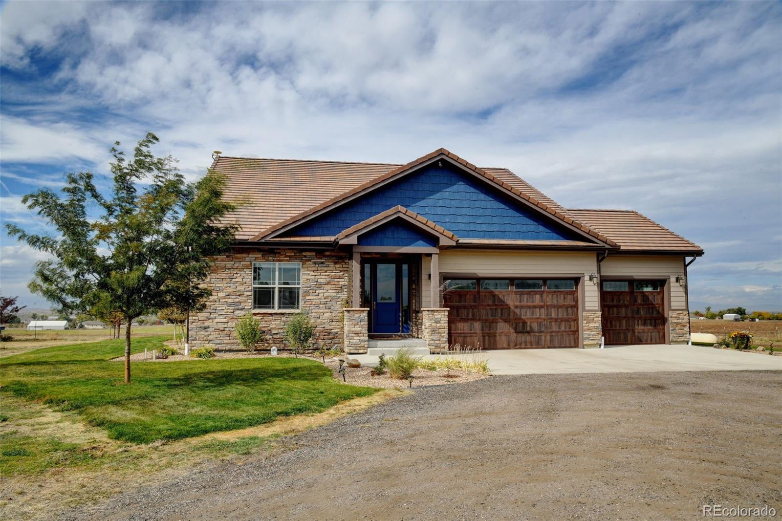 15395  County Road 10 , fort lupton  House Search MLS Picture