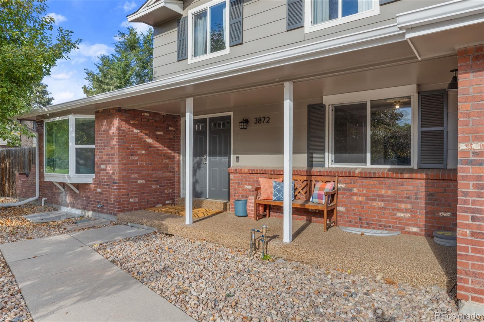 3872 S Xanthia Street, denver  House Search MLS Picture