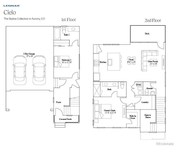 2040 S Haleyville Way, aurora  House Search MLS Picture