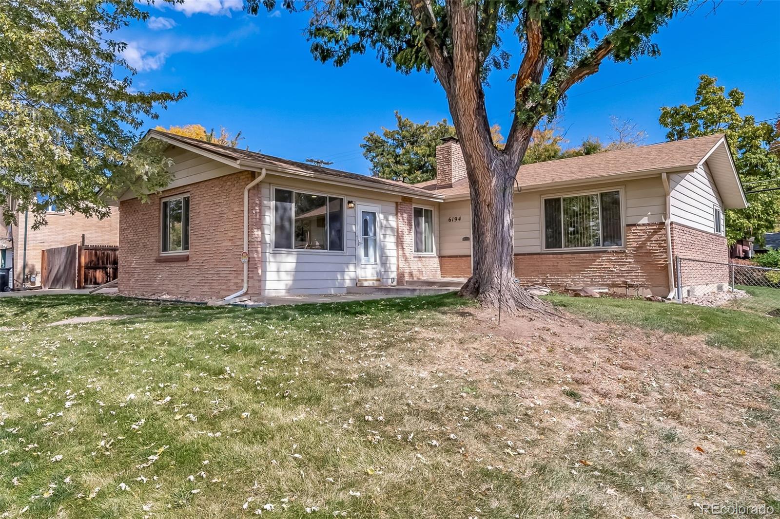 6194  Garrison Street, arvada  House Search MLS Picture