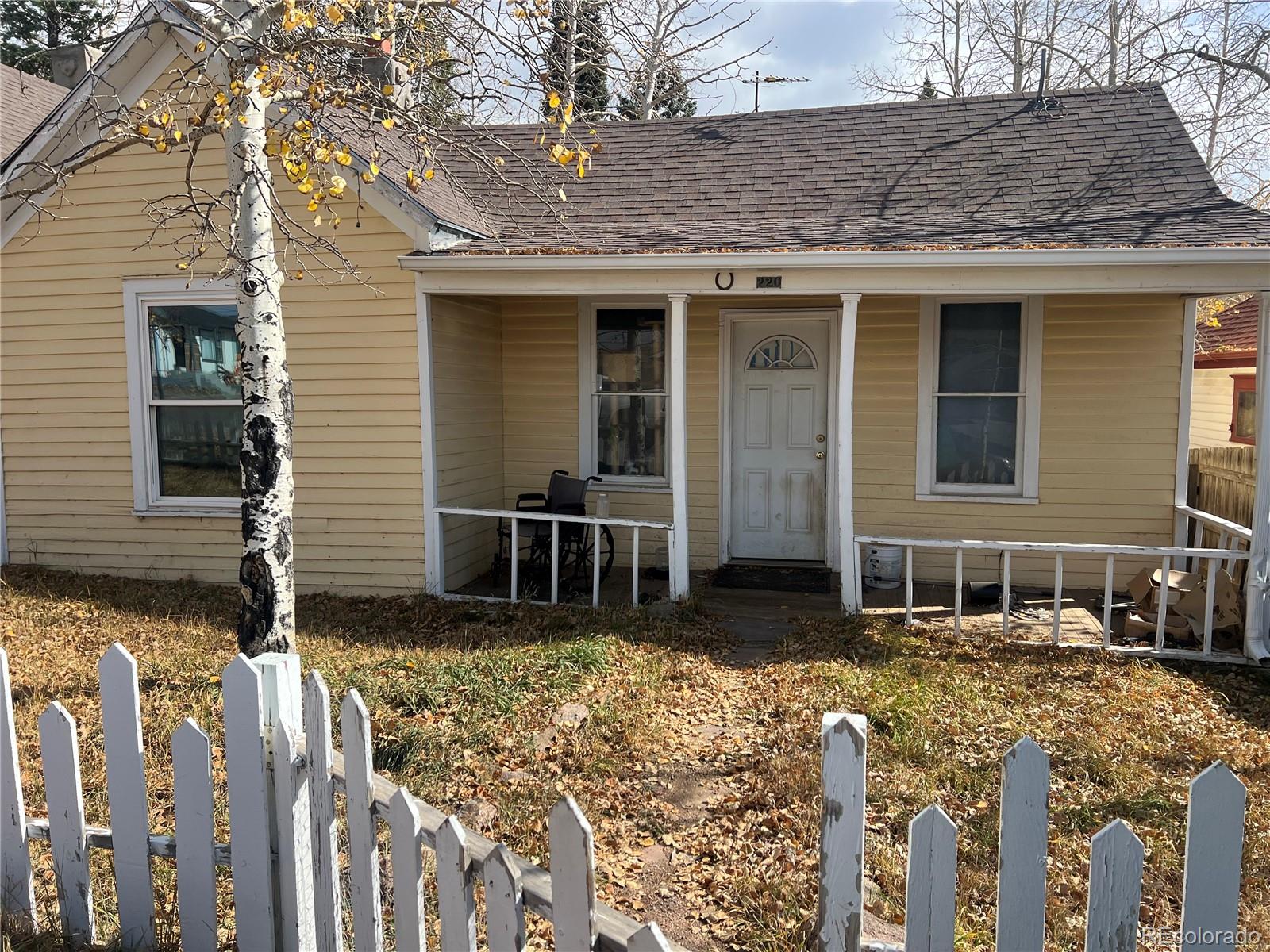 cripple creek  House Search Picture