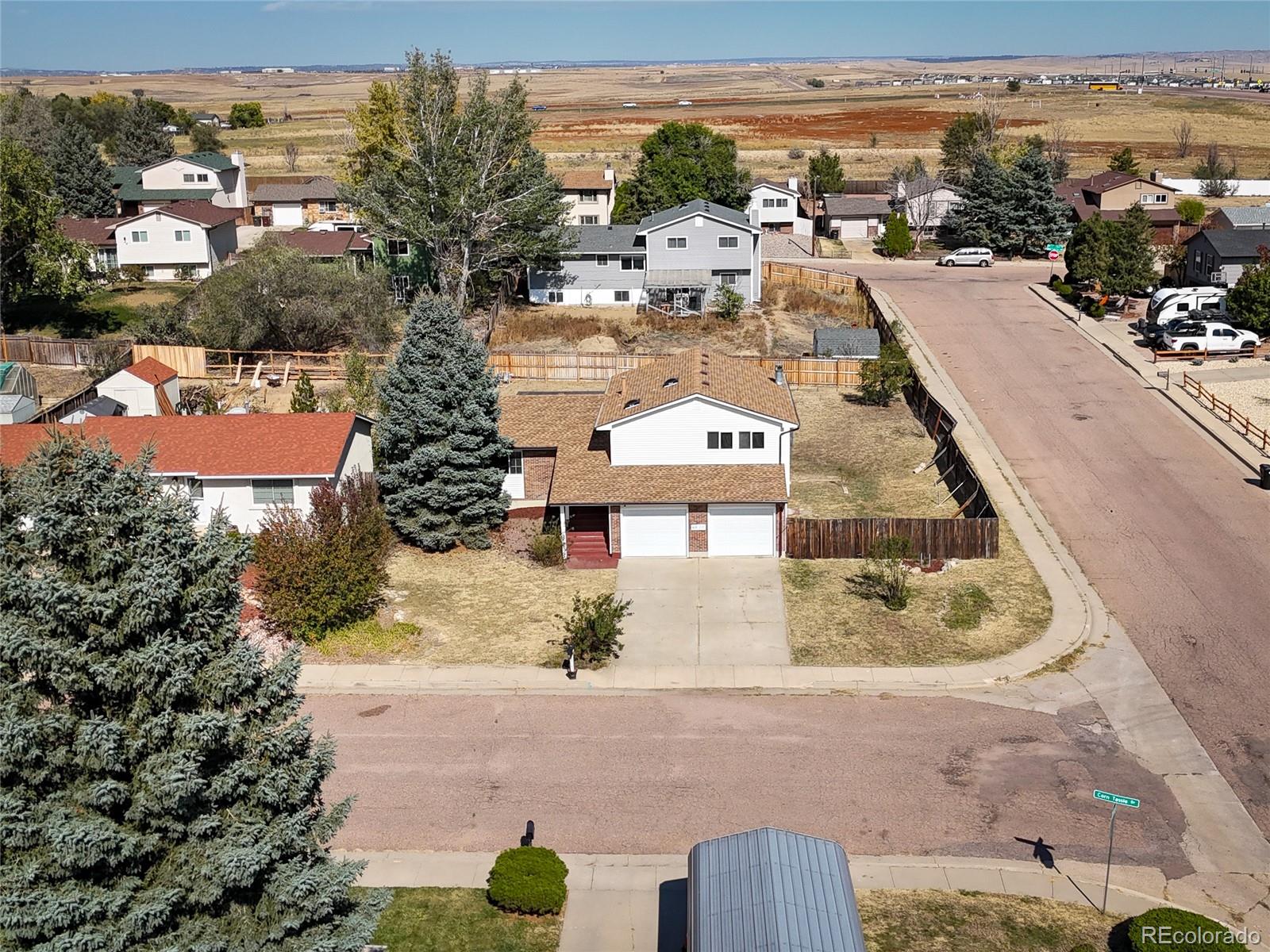 6810  Corn Tassle Drive, colorado springs  House Search MLS Picture